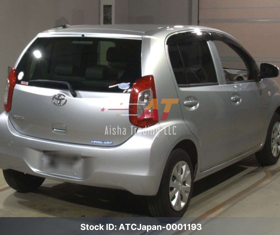 2015 Toyota Passo